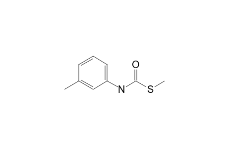 S-Methyl 3-tolylcarbamothioate