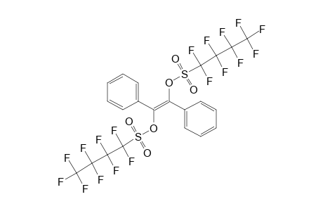 (E)-alpha,alpha'-STILBENEDIOL, BIS(NONAFLUOROBUTANESULFONATE)