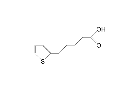 5-(2-Thienyl)pentanoic acid