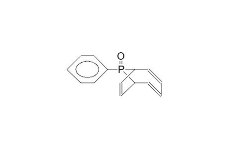 SYN-9-PHENYL-9-PHOSPHABICYCLO-[4.2.1]-NONA-2,4,7-TRIENE-9-OXIDE