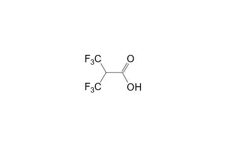 3,3,3-Trifluoro-2-(trifluoromethyl)propanoic acid