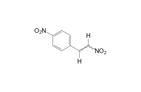 p,beta-DINITROSTYRENE