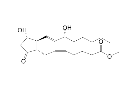 PROSTAGLANDIN PGE2 METHYL ESTER