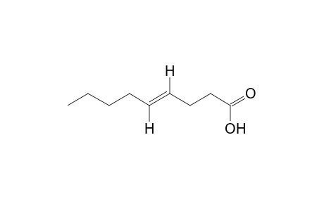 trans-4-NONENOIC ACID