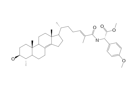 Polymastiamide C - methyl ester