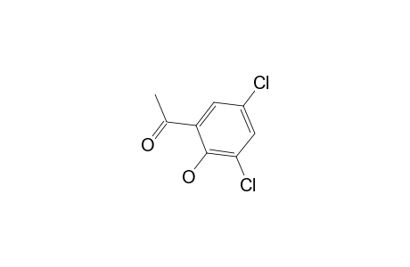 3',5'-Dichloro-2'-hydroxyacetophenone