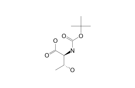 N-(tert-Butoxycarbonyl)-L-threonine