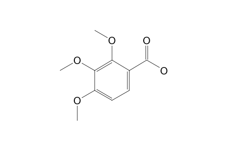 2,3,4-Trimethoxybenzoic acid