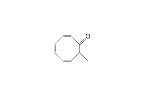 8-METHYL-2,4,6-CYCLOOCTATRIENONE