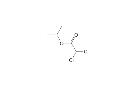 Dichloro-acetic acid, isopropyl ester
