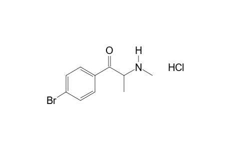 4-Bromomethcathinone hydrochloride