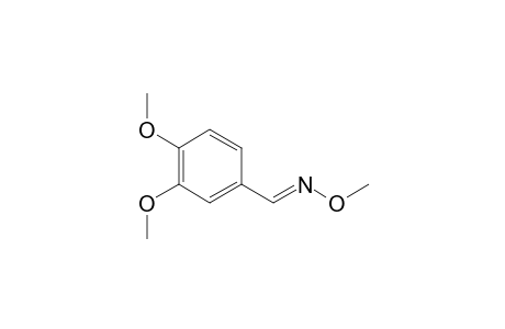 3,4-Dimethoxybenzaldehyde, 1MEOX