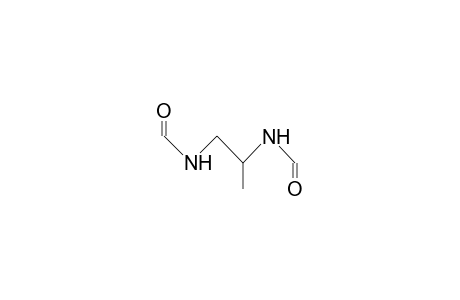 N-(1-formamidopropan-2-yl)formamide