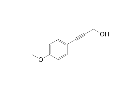 3-(4-Methoxyphenyl)prop-2-yn-1-ol