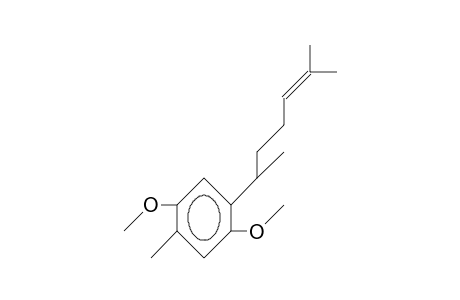 PARA-CURCUHYDROQUINONE-DIMETHYLETHER