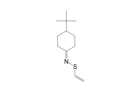 N-[4'-(t-Butyl)cyclohexylidene]-ethenesulfenamide