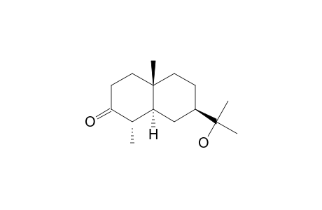 trans-DIHYDROCARISSONE