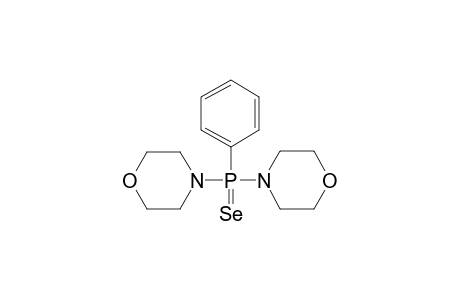 bis(4-morpholinyl)-phenyl-selanylidenephosphorane