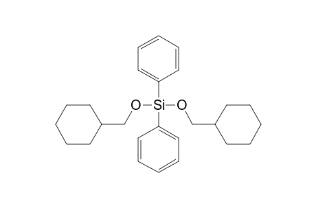 Silane, diphenyldicyclohexylmethoxy-