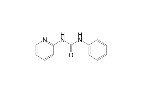 1-phenyl-3-(2-pyridyl)urea