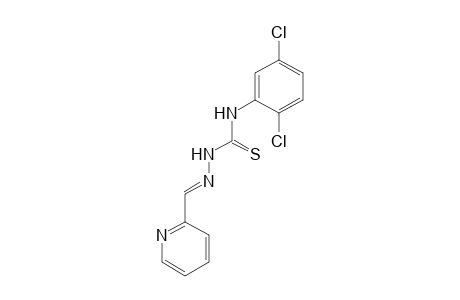 picolinaldehyde, 4-(2,5-dichlorophenyl)-3-thiosemicarbazone