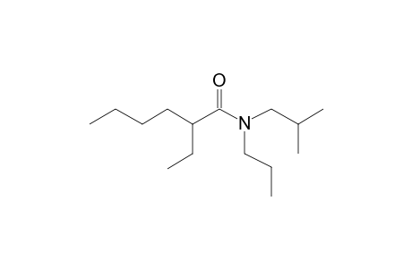 Hexanamide, 2-ethyl-N-propyl-N-isobutyl-