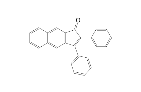 2,3-Diphenylcyclopenta[b]naphthalene-1-one