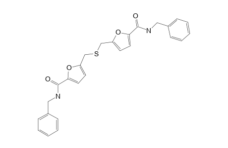 5,5'-BIS-(TOLYL-AMINOCARBONYL)-2,2'-(THIODIMETHYLENE-DIFURANE)