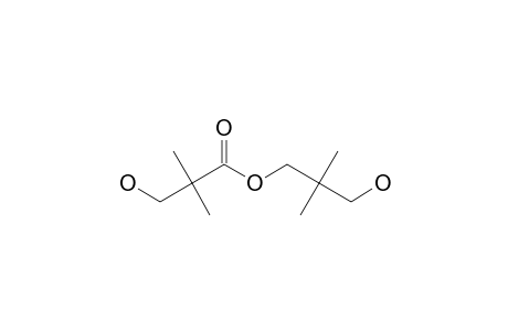 2,2-dimethylhydracrylic acid, 2,2-dimethyl-3-hydroxypropyl ester