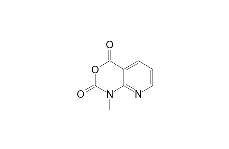 1-Methylpyrido[2,3-d][1,3]oxazine-2,4-dione