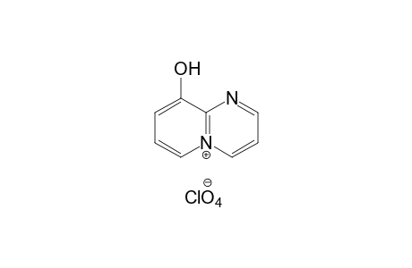 9-hydroxypyrido[1,2-a]pyrimidin-5-ium perchlorate