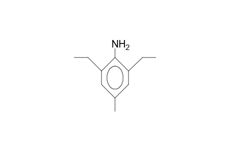 2,6-Diethyl-P-toluidine