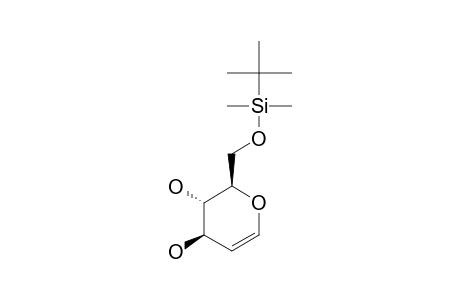 6-O-TERT.BUTYLDIMETHYLSILYL-D-GLUCAL