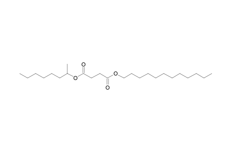 Succinic acid, dodecyl 2-octyl ester