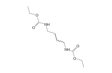 (2-BUTENYLENE)DICARBAMIC ACID, DIETHYL ESTER