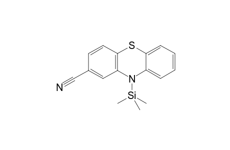 Periciazine-M/artifact (ring) TMS     @