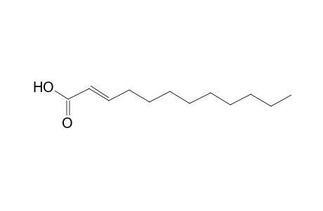 trans-2-DODECENOIC ACID