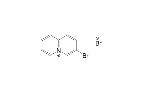 3-bromoquinolizinium bromide