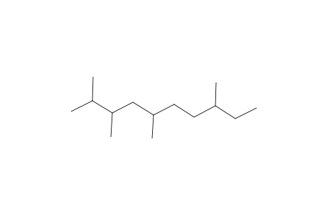 Decane, 2,3,5,8-tetramethyl-