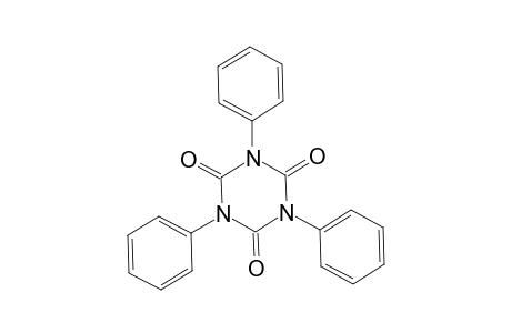 1,3,5-triphenyl-s-triazine-2,4,6(1H,3H,5H)-trione