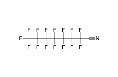 Octanenitrile, pentadecafluoro-