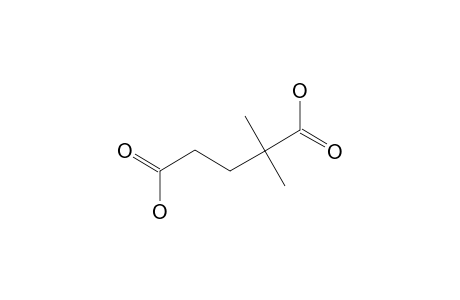 2,2-Dimethylglutaric acid