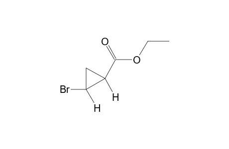 cis-2-Bromo-cyclopropanecarboxylic acid, ethyl ester