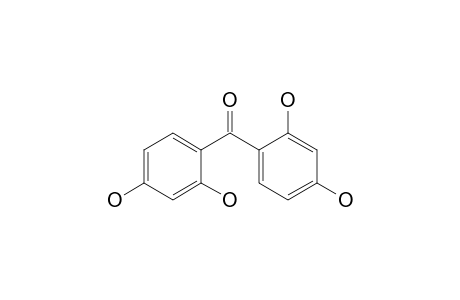 2,2',4,4'-Tetrahydroxybenzophenone