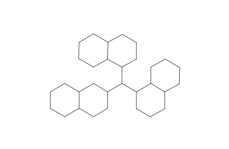 Tri-(1'-decahydronaphthyl)-methane