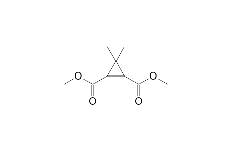 Dimethyl meso-3,3-Dimethylcyclopropane-1,2-dicarboxylate