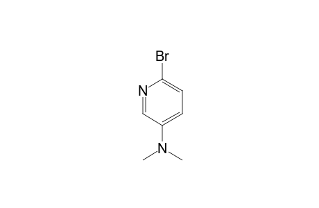 6-bromo-N,N-dimethylpyridin-3-amine