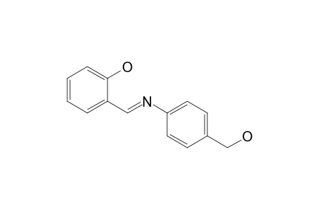 4-(Salicylideneamino)benzyl alcohol