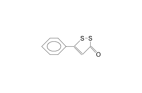 5-phenyl-3H-1,2-dithiol-3-ol