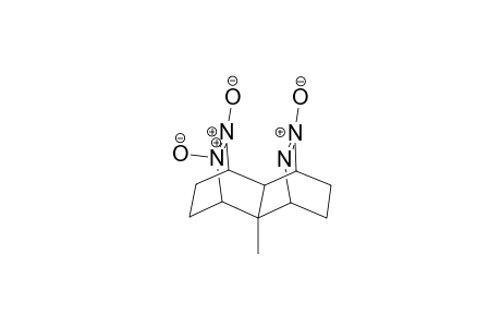 2-Methyl-4,5,9,10-tetraazapentacyclo[6.2.2.2(3,6).1(2,7).0(2,7)]tetradeca-4,9-diene-4,5,10-trioxide